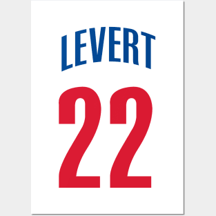 Caris LeVert Cleveland Posters and Art